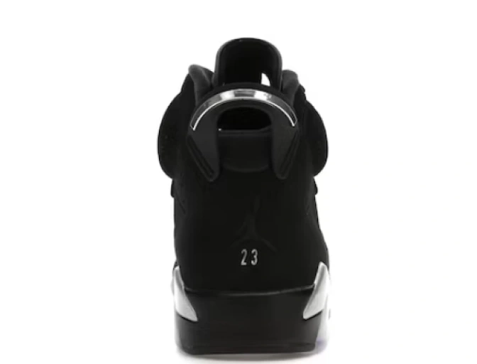 Jordan Chrome Retro 6 0809